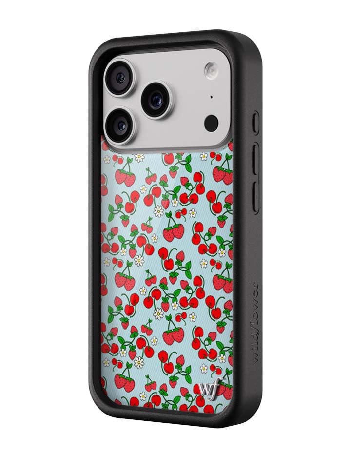 Image of Wildflower Cases - iPhone 17 Pro Compatible - Baby Berries
