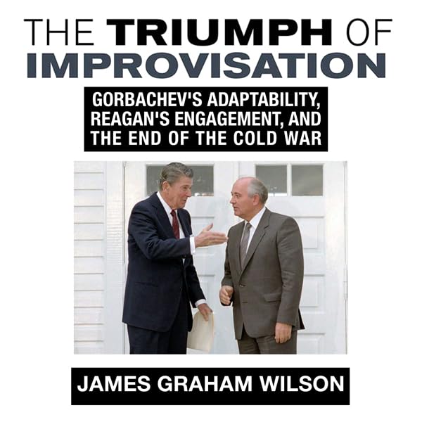 Cover art for The Triumph of Improvisation