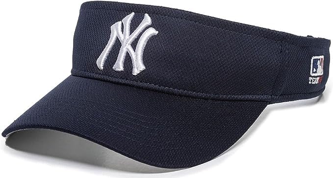 Visera Ajustable New York Baseball Oficial miniatura 2