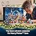 Lego Harry Potter Advent Calendar 2025 Kids Toy - Holiday Countdown for Boys & Girls, 7+ - 24 Buildable Surprises, Including Harry, Draco & Luna Minifigures - Kids Gift Idea for Christmas - 76456