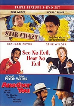 Unknown Binding Stir Crazy / See No Evil, Hear No Evil / Another You Book