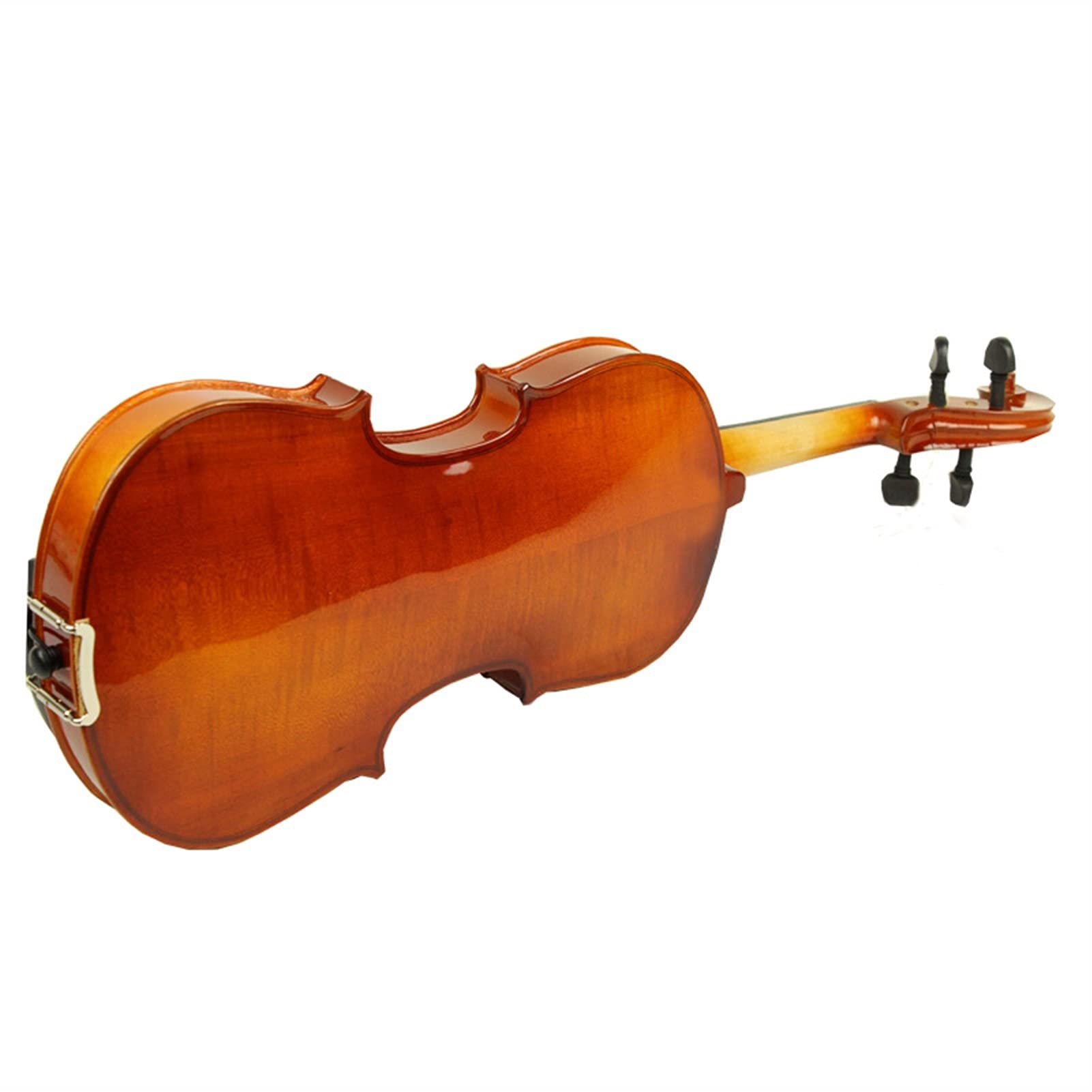 Handgemachtes Massivholz Anfänger Kinder Erwachsene Einstiegsuntersuchung Violine Anfänger Violine Set(1/2)