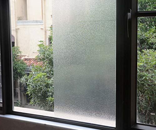 Película de ventana estática 35.4"x78.7" VSUDO miniatura 5