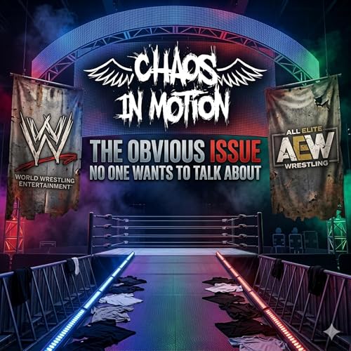 The Obvious Issue No One Wants To Talk About - Lame Builds From WWE and AEW As Well As L.A.W.'s Wrestle Class III Review! Pod
