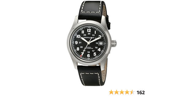 amazon hamilton khaki field mechanical