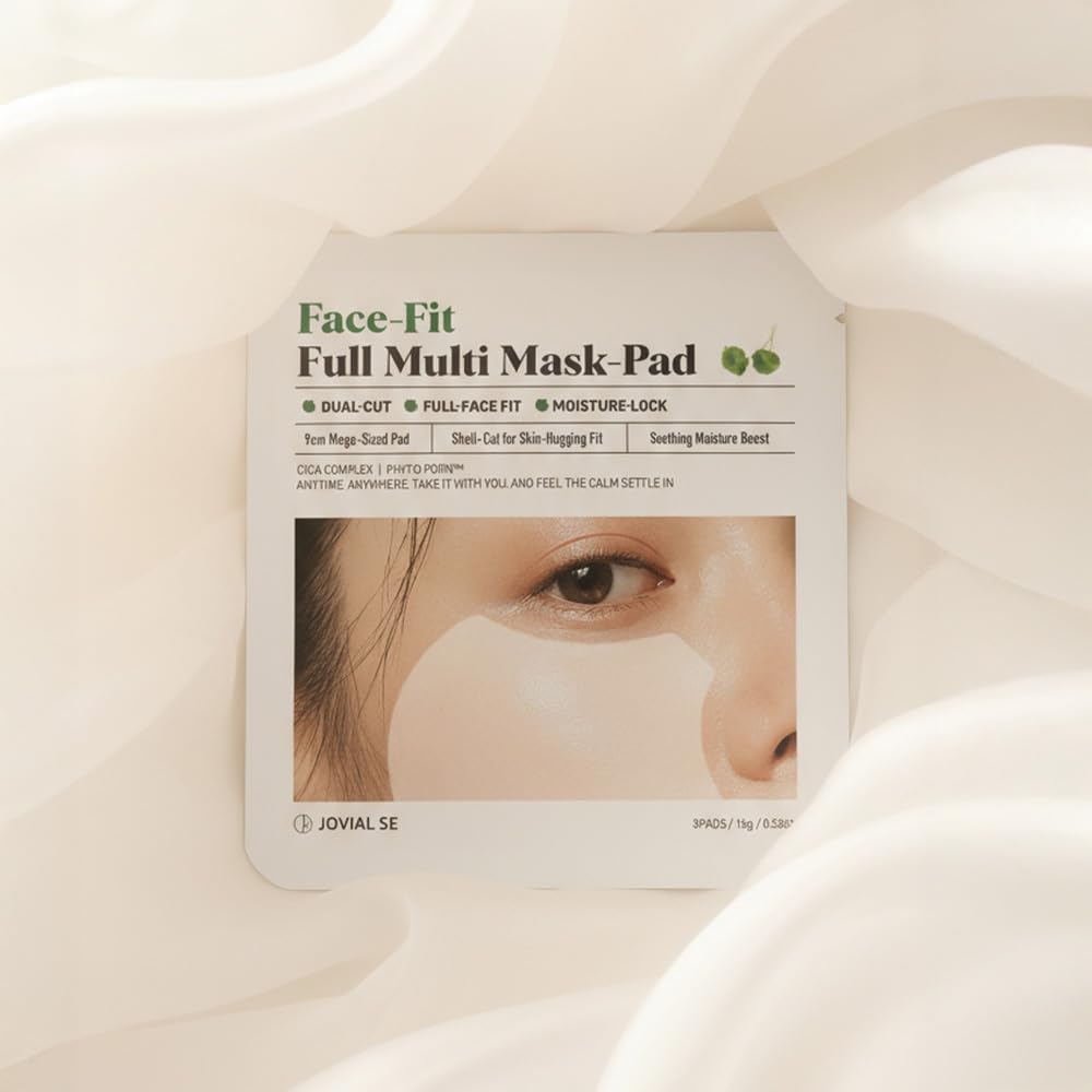 Amazon.co.jp: フェイスフィット フルマルチ マスクパッド（3枚入×20