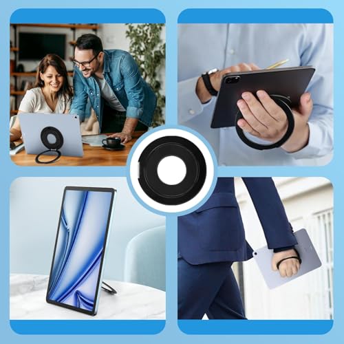 Housse Huawei MatePad 11.5 PaperMatte 2026 avec poignée de bureau ajustable