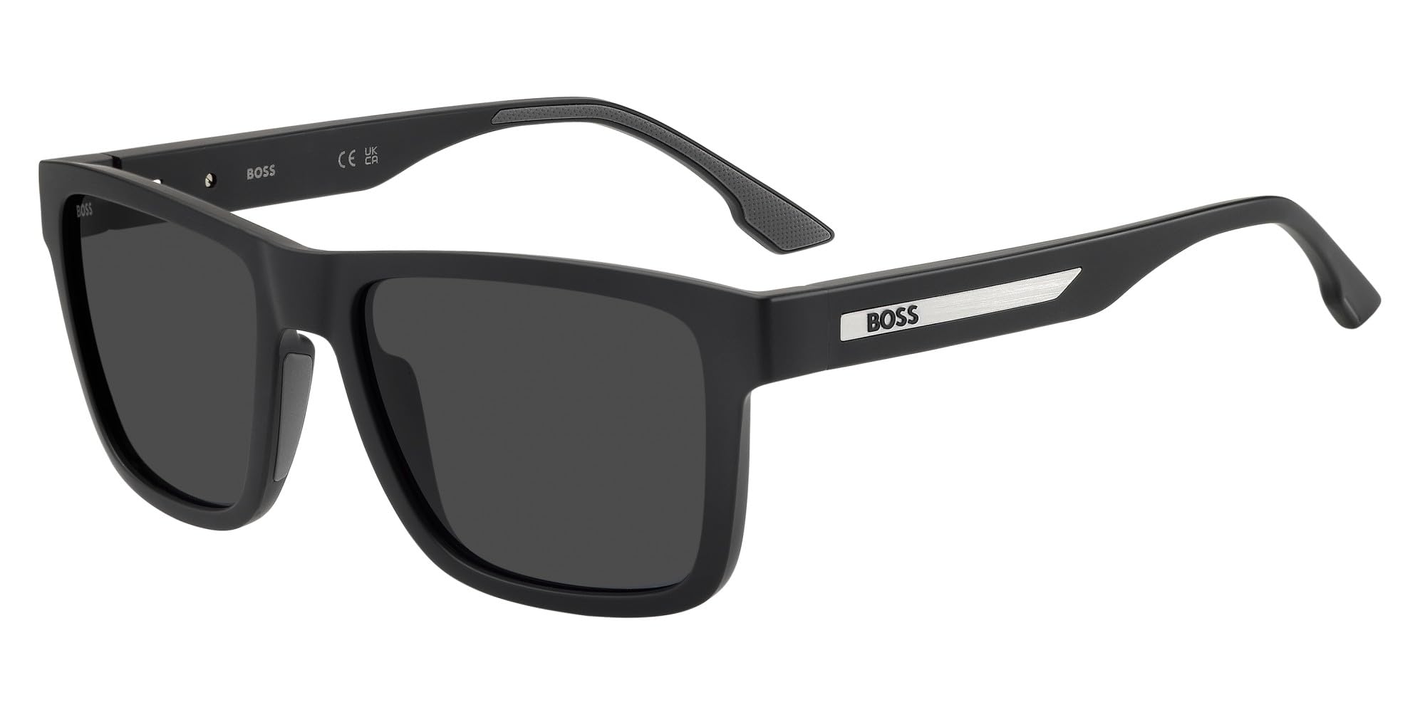 HUGO BOSS, GAFAS DE SOL, BOSS 1907/S, BLACK, 56, (MAN)