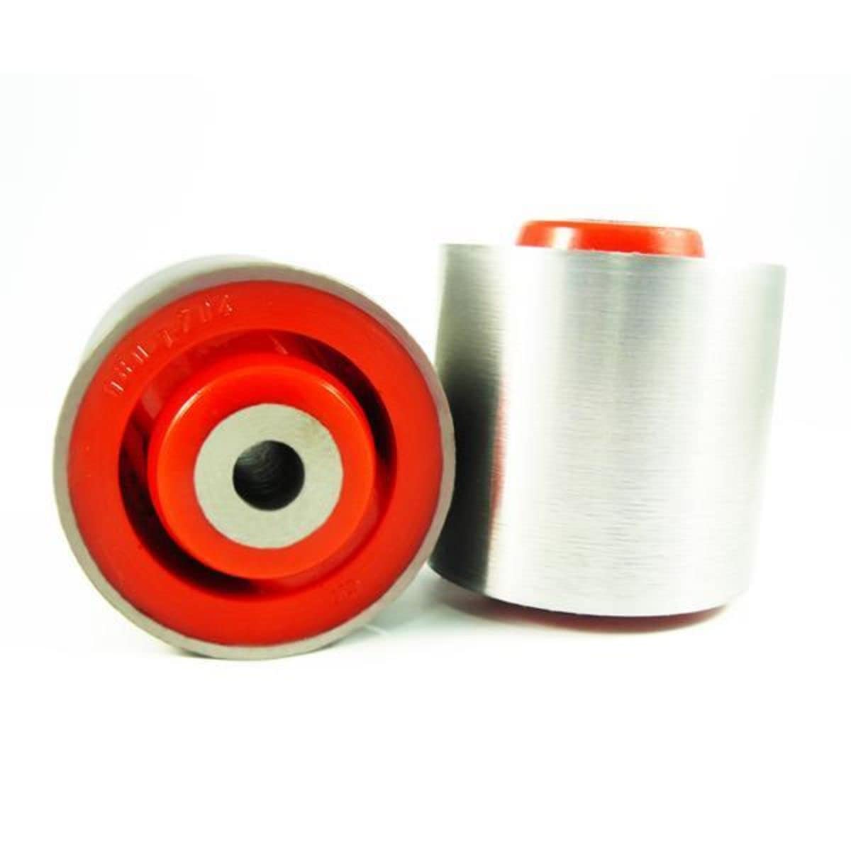 0802704-00/80SHA 2x Suspensión Brazo oscilante Delantero, ambos lados & delante Silentblock Brazo de Suspensión Silentblock de brazo de suspensión Silentblock