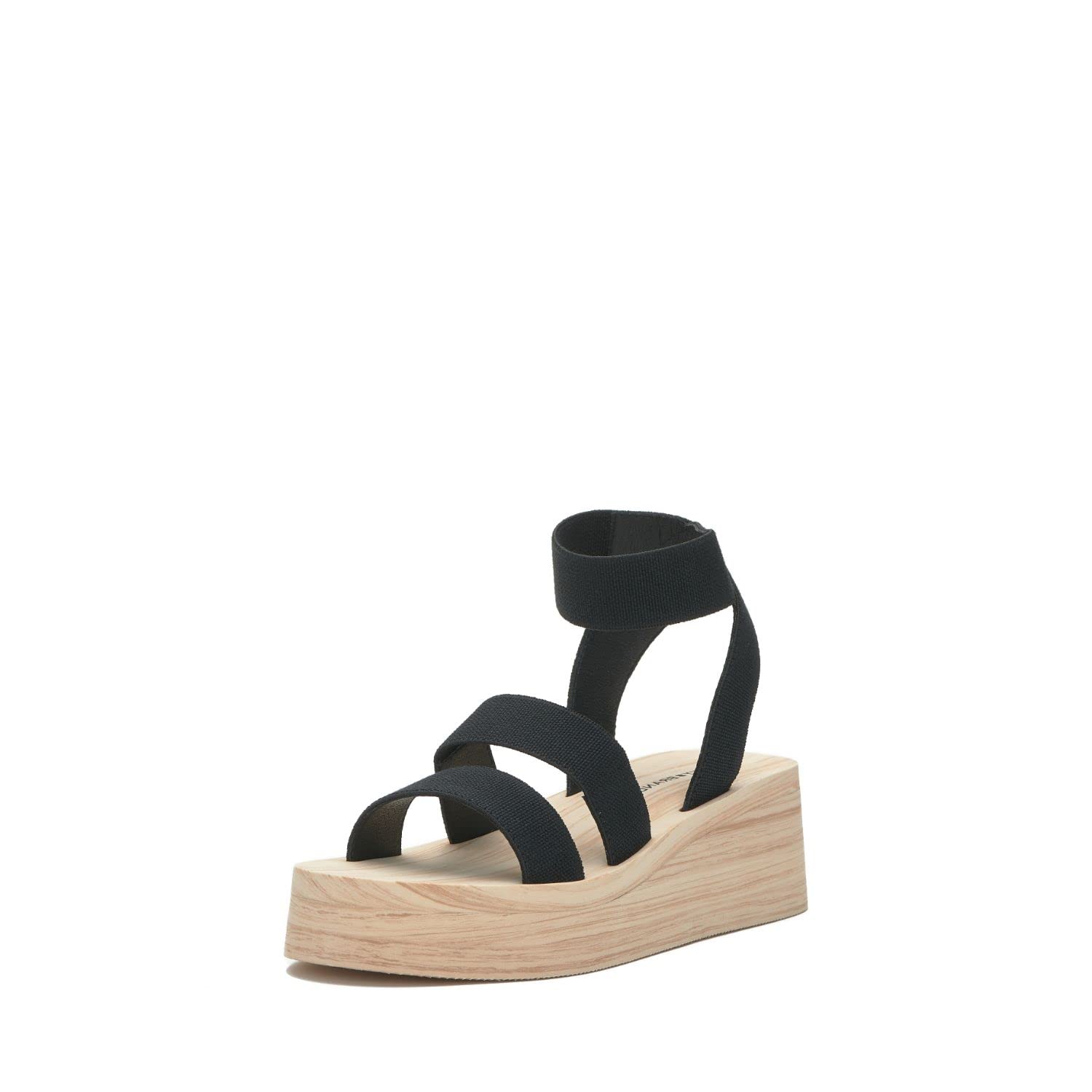 Lucky Brand Women's Samella Platform Sandal Wedge