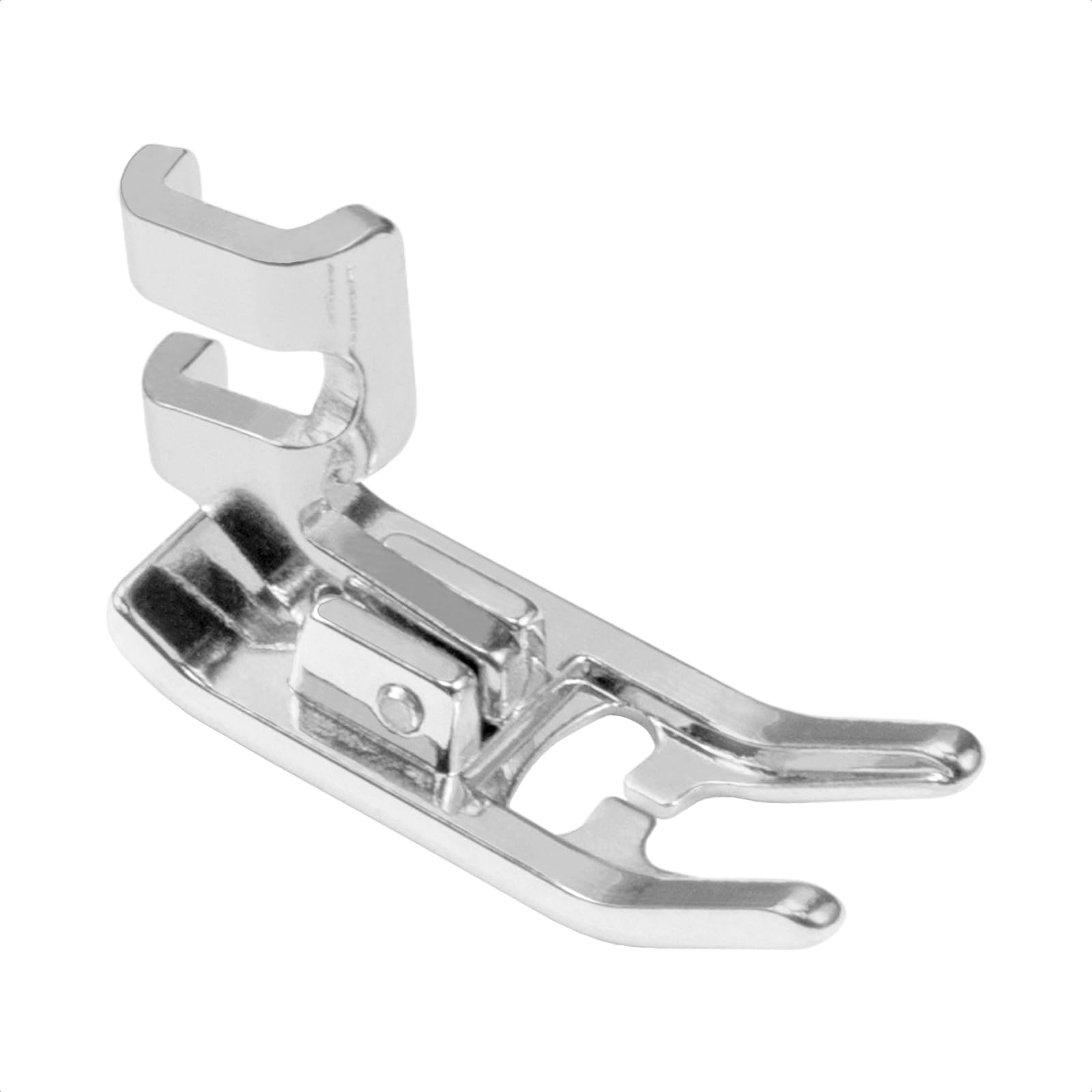 FIKLOTA Low Shank Zigzag Presser Foot for Low Shank Singer, Brother, Janome, Juki, Babylock, Elna, Kenmore, White, Necchi, Simplicity, and More Sewing Machines #176886, 446014-4, 446371-000, 446372