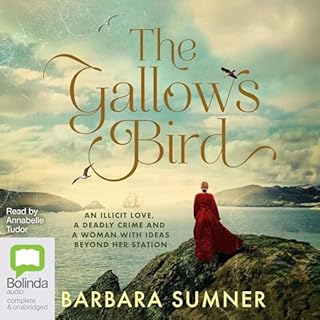The Gallows Bird Audiolibro Por Barbara Sumner arte de portada