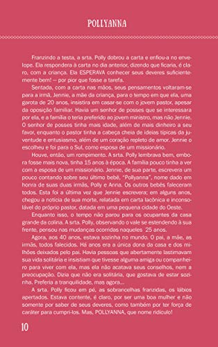 Pollyanna: Coleção Clássicos da Literatura Universal