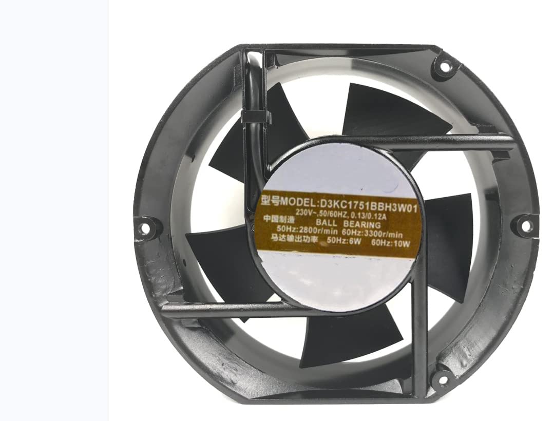 Ventilateur de refroidissement évite la surchauffe des composants 230V 10W