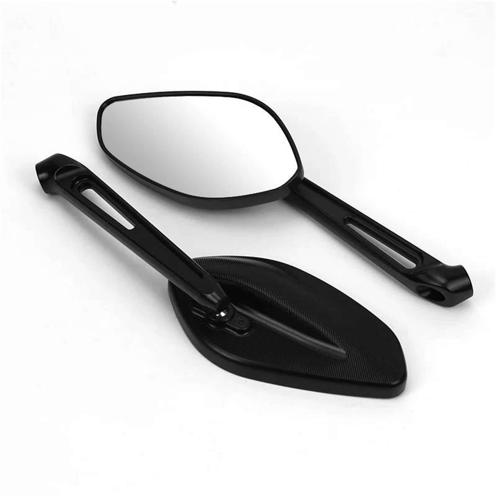 Espejo retrovisor de motocicleta para rutas urbanas y carretera en Kawasaki Z400 Z900