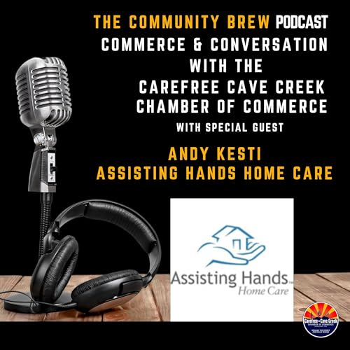 How the need for home care services is increasing with Andy Kesti