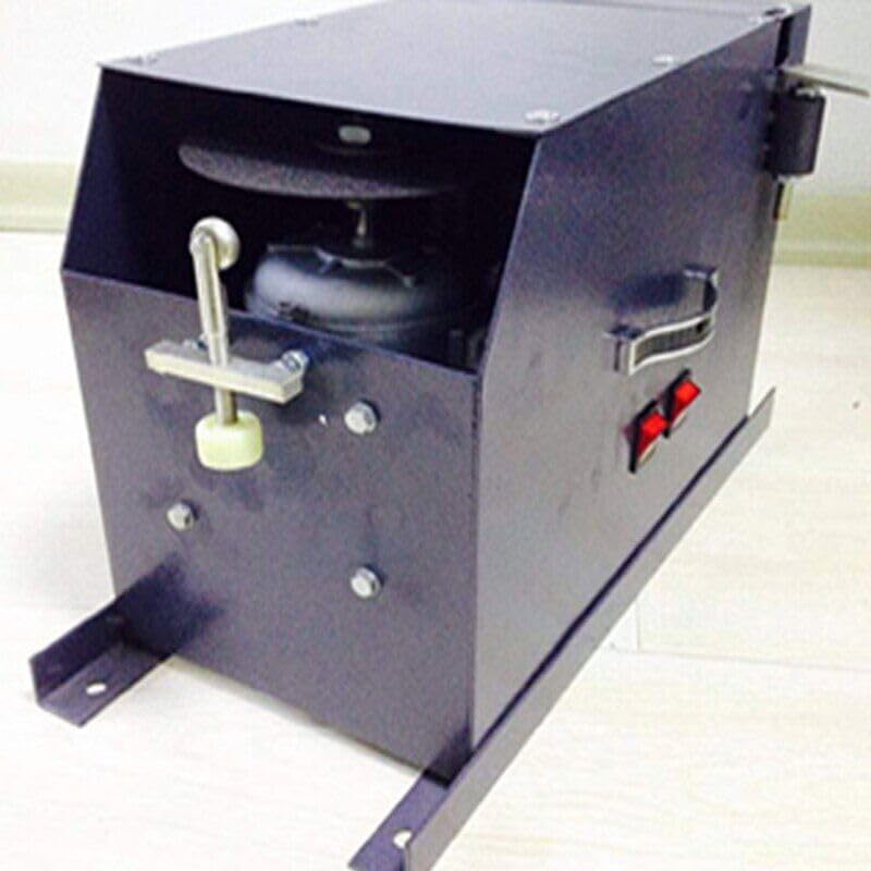 Electric Knife Sharpener Multi-Function Ice Shoes Grinder Speed Skating Knifes Grinding Machine for Ski Boots and Blades Sanding