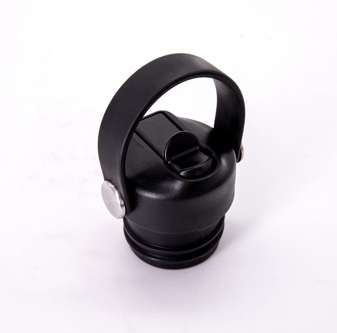 HYDRIA for the planet - Sport cap with spout and handle for thermal bottles - Eco Bpa Free