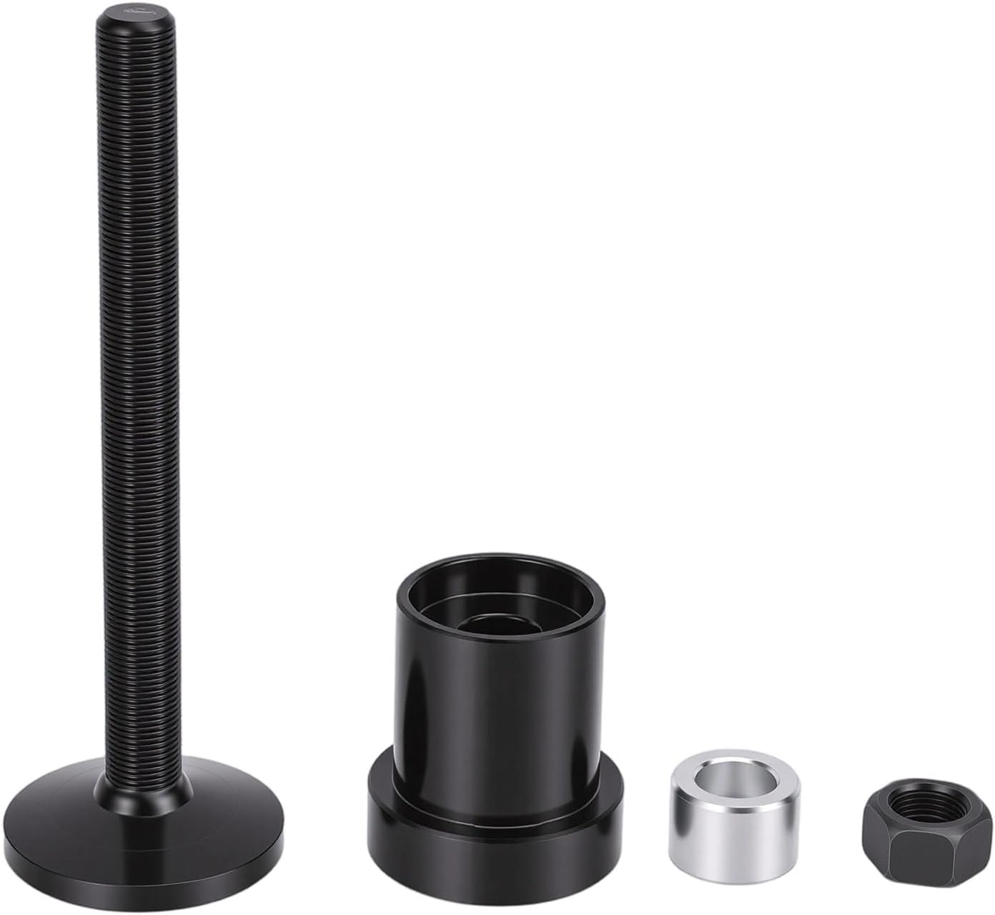 RiToEasysports Axle Seal Installation Tool, Heavy Duty Steel, Axle Seal Installer, Durable for Mechanics and DIY Auto Repair on Dana 30 44 60 Chevy Trucks