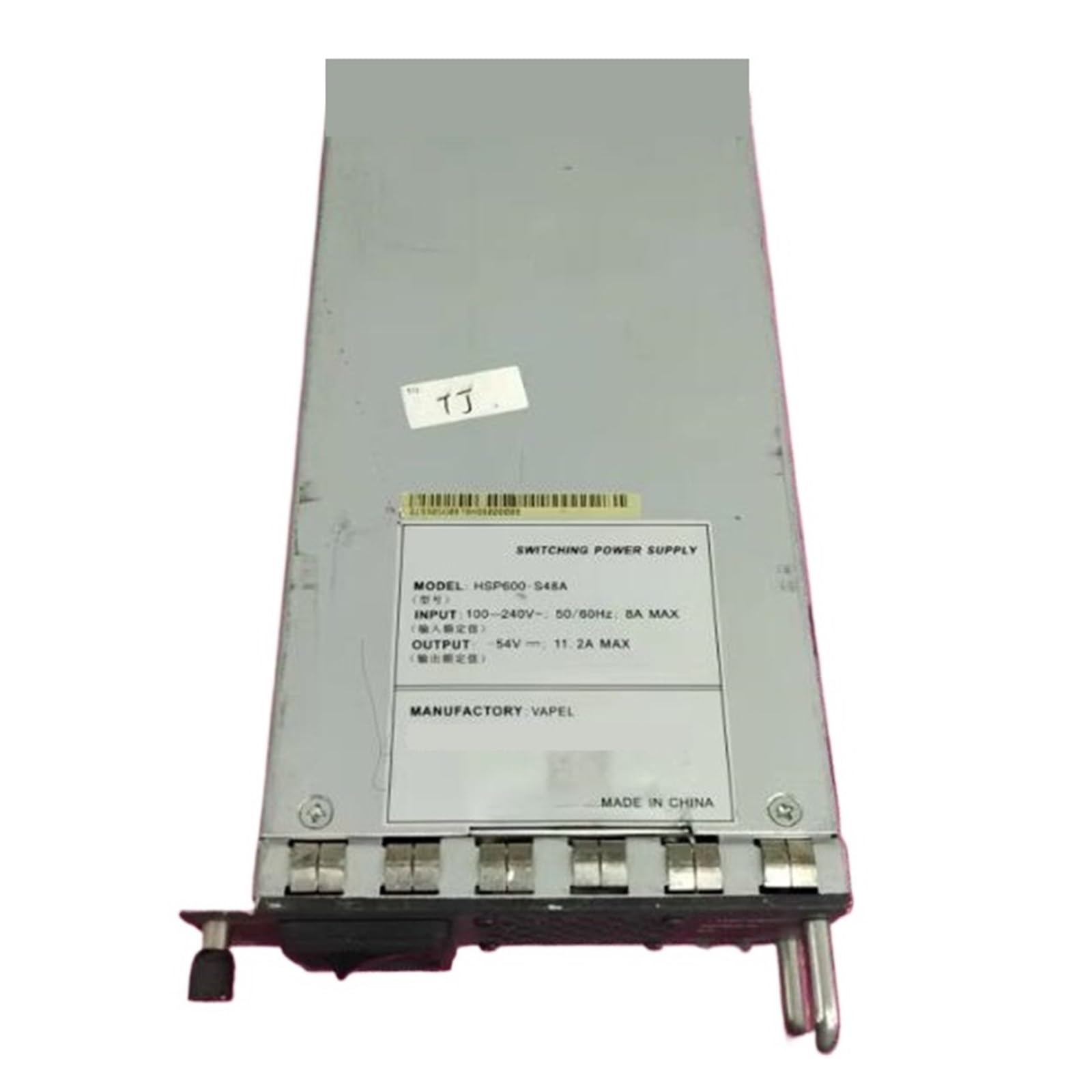 SWEWDSQG Power Supply 54V 600W Power Supply HSP600-S48A