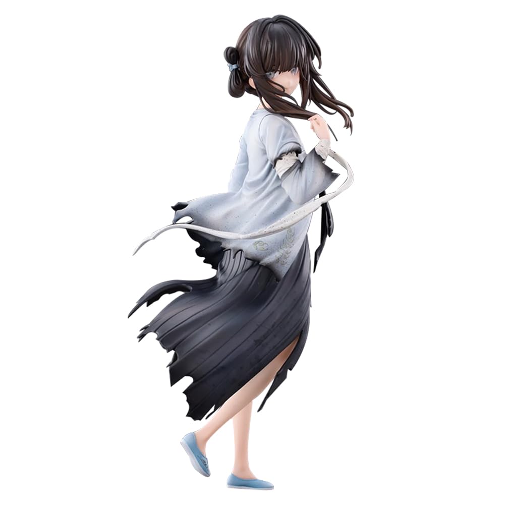 DEXSHUN Mansui Figurine Anime Illustration Manga Girl Statue 18 cm