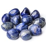 Blue Sodalite Natural Healing Crystals...