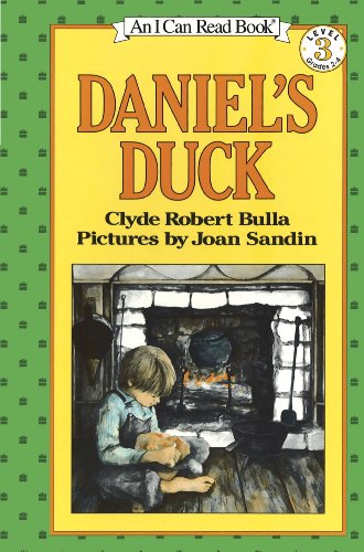 Daniel's Duck (I Can Read Level 3) 1424205778 Book Cover