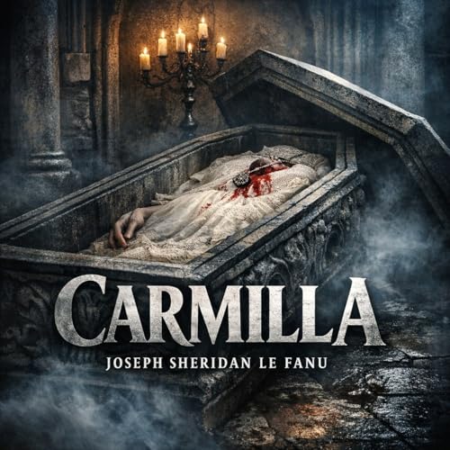 Carmilla (Full Audiobook) | Joseph Sheridan Le Fanu