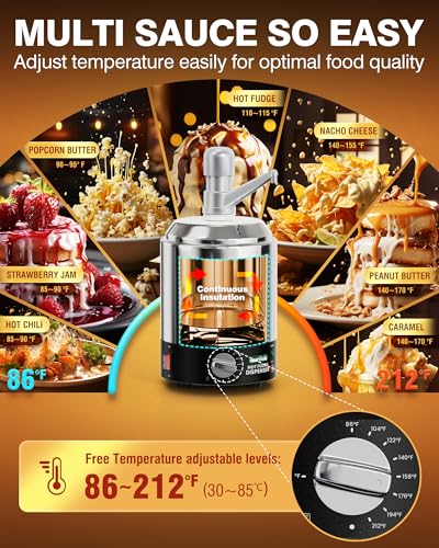 Commercial Nacho Cheese Warmer Machine