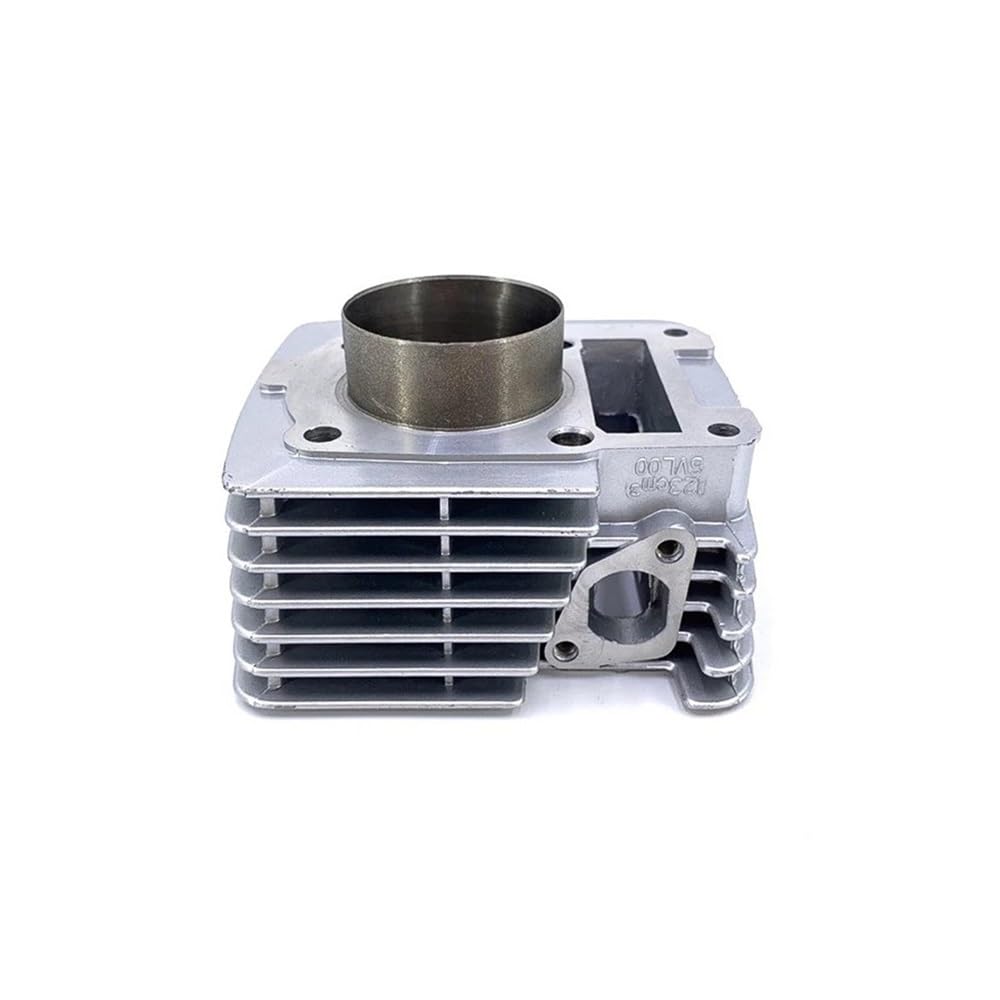 Kit cylindre 54 mm TTR125 contre la surconsommation d'huile moteur YBR125
