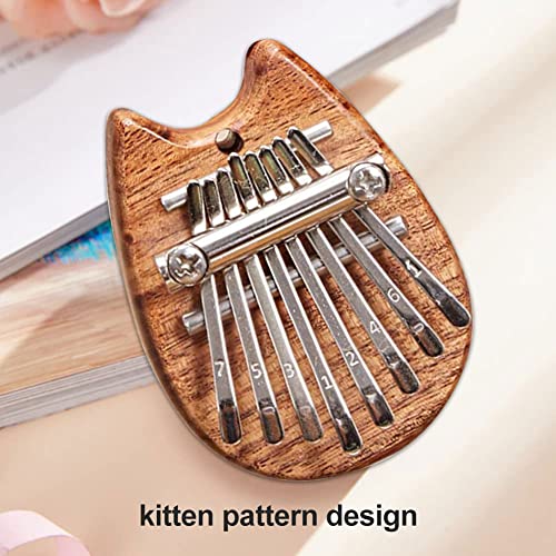 Piano à Pouce Kalimba, Piano à Doigt en Bois Massif, Portable Musique Thumb Piano, Pouce Doigt Piano, Portable… - Les Beatles, Paul McCartney, John Lennon, RIngo Starr, George Harrison Piano à Pouce Kalimba, Piano à Doigt en Bois Massif, Portable Musique Thumb Piano, Pouce Doigt Piano, Portable… – Image 5