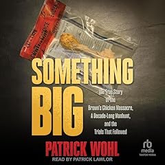 Something Big Audiolibro Por Patrick Wohl arte de portada