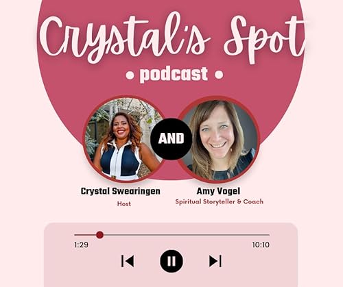 Finding Your Voice: The Power of Storytelling with Amy Vogel