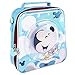 CERDÁ LIFE'S LITTLE MOMENTS 2100003458, Porta Prazo Bambini | Borsa Termica Topolino-Licenza Ufficiale Disney, Blu, Taglia Unica