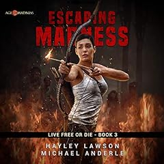 Couverture de Escaping Madness