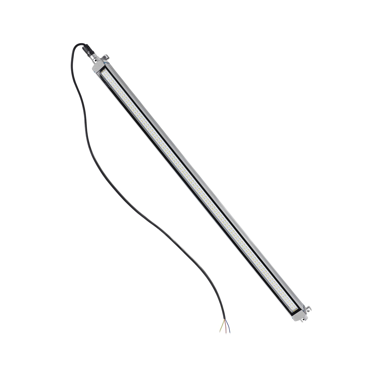 28W 3000lm LED Tubo Luce da Lavoro Antideflagrante Luminoso IP66 Impermeabile All'Acqua e All'Olio 6000K Luce per Macchina 220V per Garage