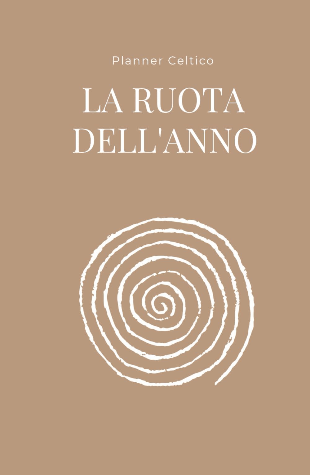 Planner Celtico 2026: La ruota dell'anno