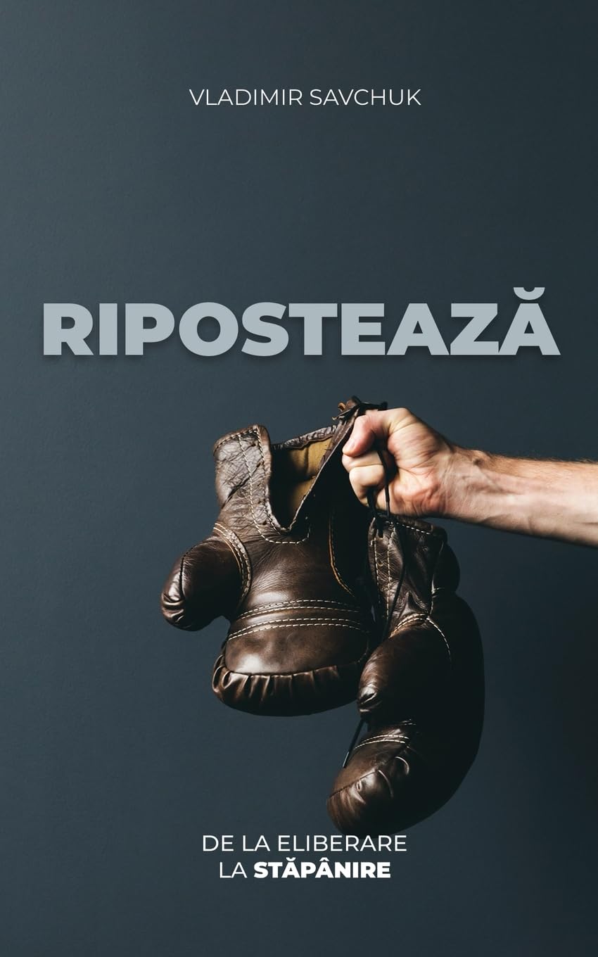 Fight Back (Romanian edition): Riposteaza