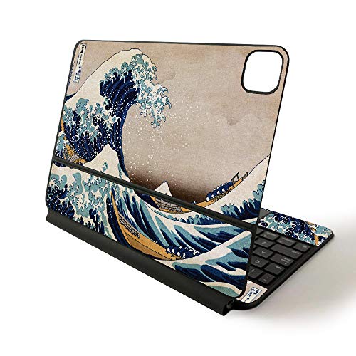 MightySkins Skin for Apple Magic Keyboard for iPad Pro...