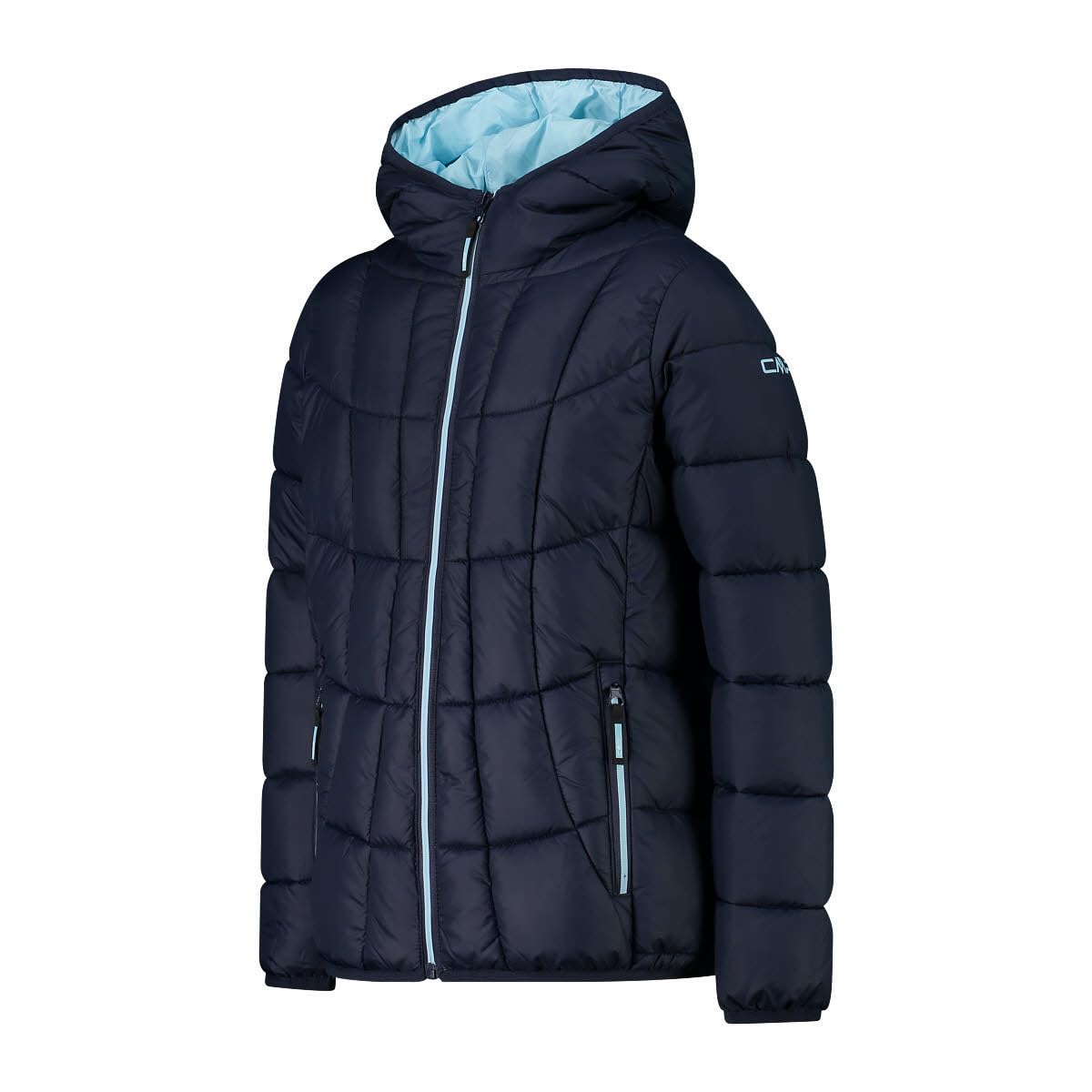 CMP Giacca Kid G Con Cappuccio Fisso Giacca Unisex - Bambini e ragazzi (Pacco da 1)