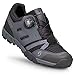Produktbild SCOTT Sport Crus-r Boa Plus Damen MTB Trekking Fahrrad Schuhe Dark grau/schwarz 2025: Größe: 42