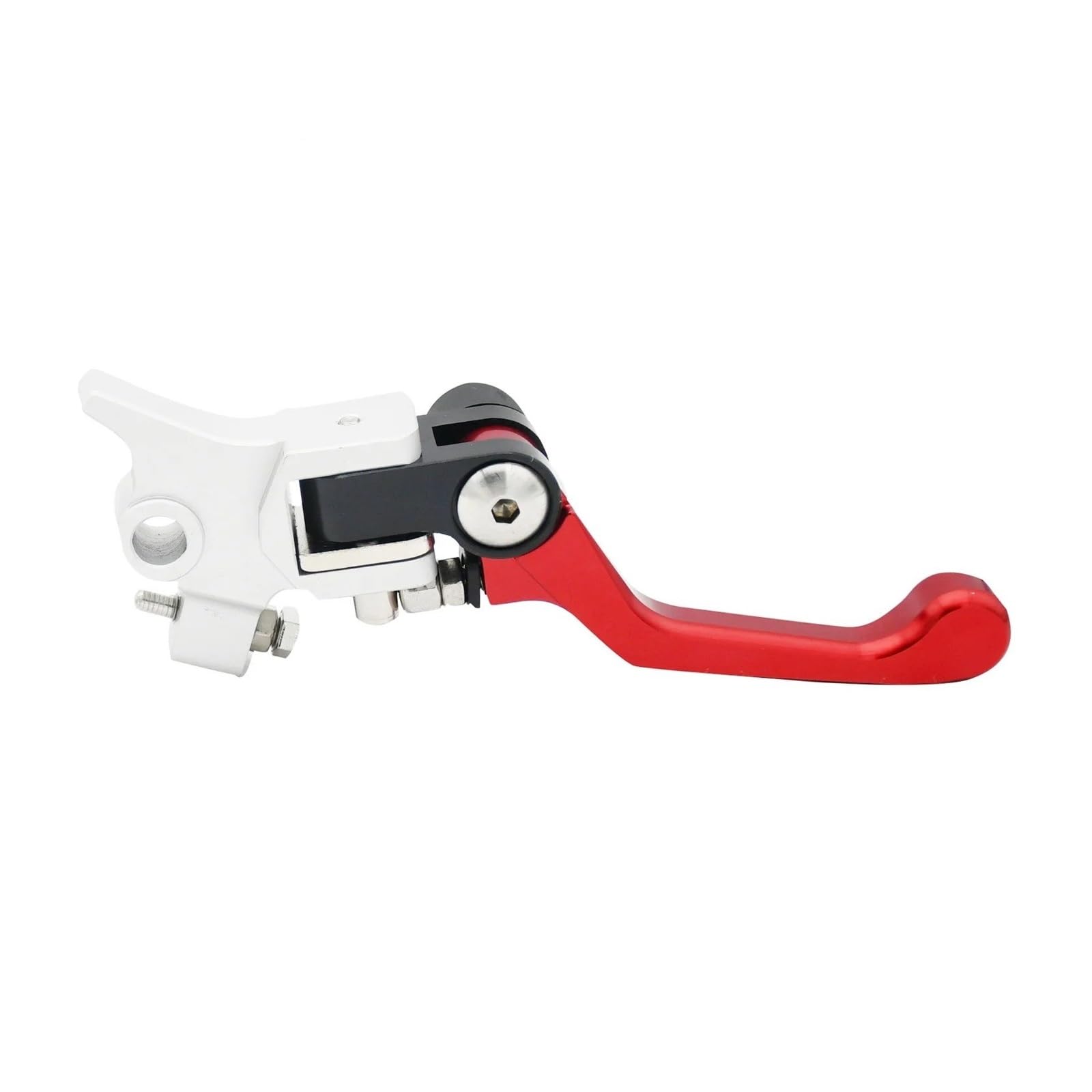 Jwqebns Red Brake Lever Motorcycle Brake Clutch Levers For Gasgas Ex Exf 250-450 Mc Mcf 125-450 Ec Ecf 250-350 For Exc Excf Sx Sxf Xc Xcf 2014-2023 Motorcycle Brake Clutch Lever(Red Brake Lever)