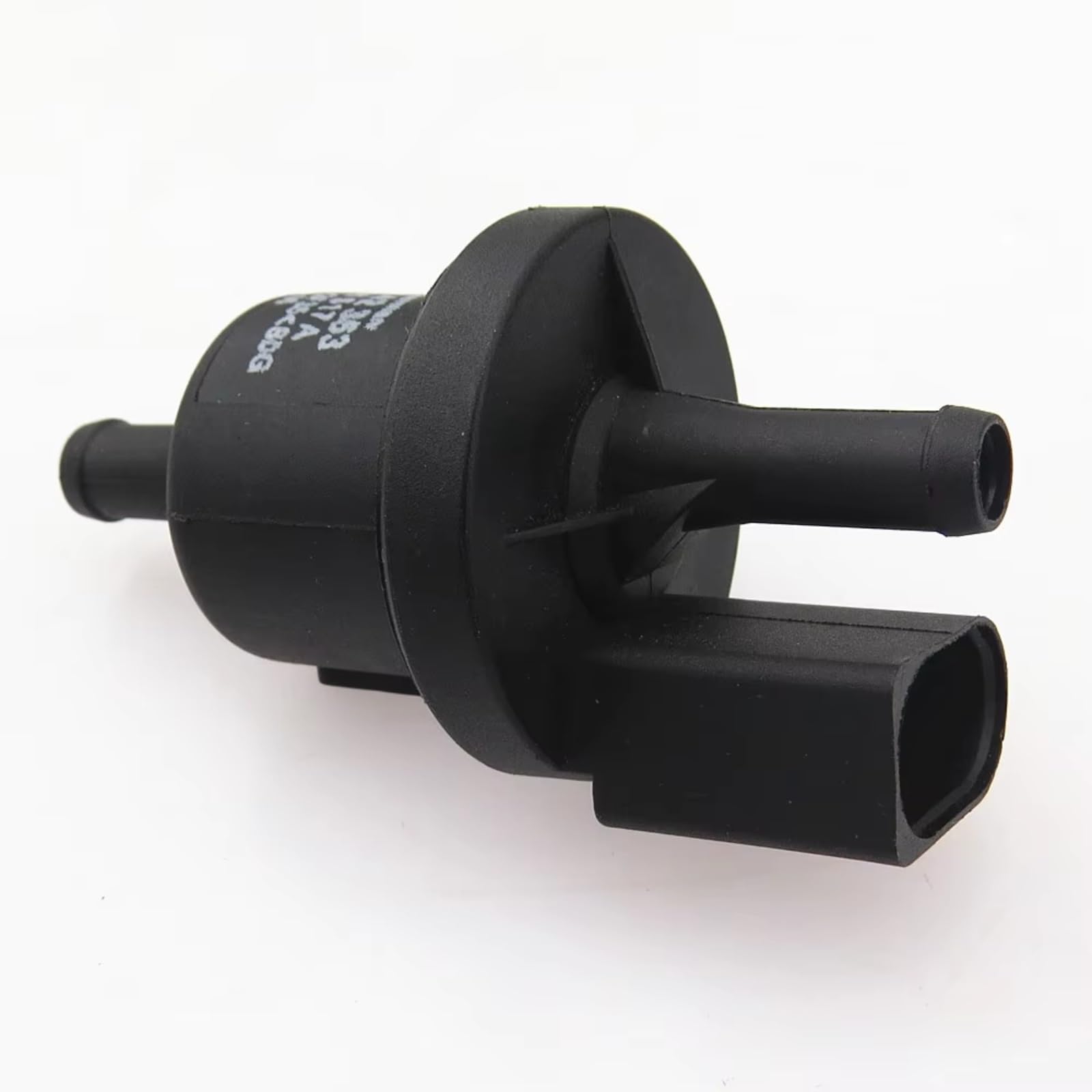 Tghwwsx One Color Evap Purge Solenoid Compatible With A3 A4 A6 A8 For Tt For Allroad For Quattro Carbon Canister Exhaust Solenoid Valve 0280142353 1C0906517a