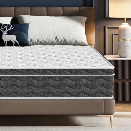 King size memory foam mattress