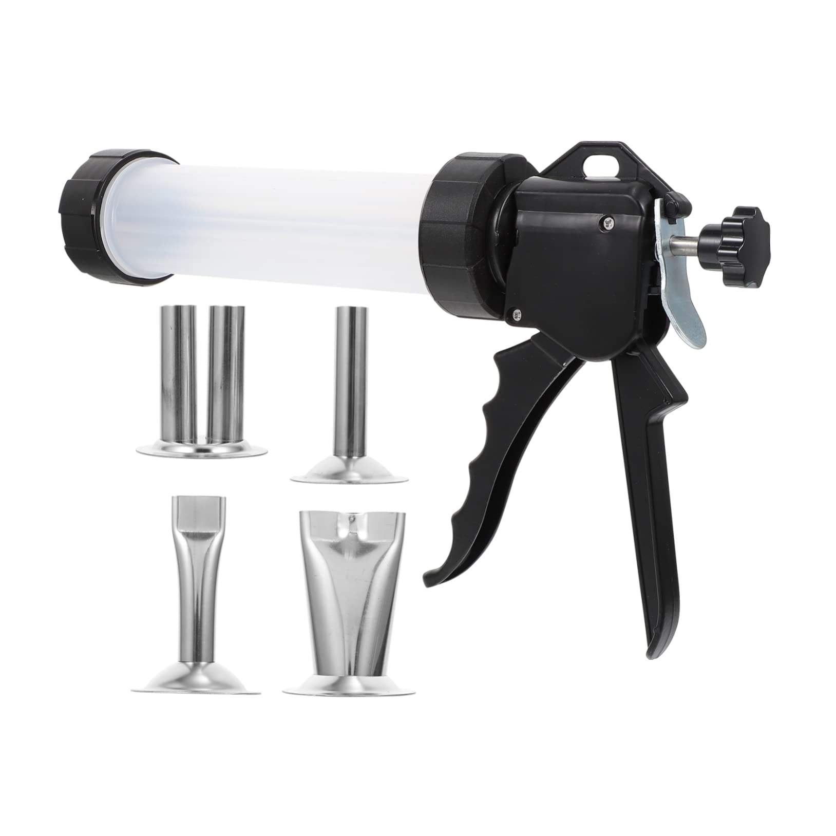 PHENOFICE Manual Sausage Filling Tool Professional Sausage Stuffer Meat Grinder Mincer Healthy Material Pork Chicken Lamb