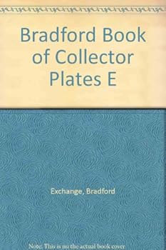 Paperback Bradford Book of Collector Plates E Book