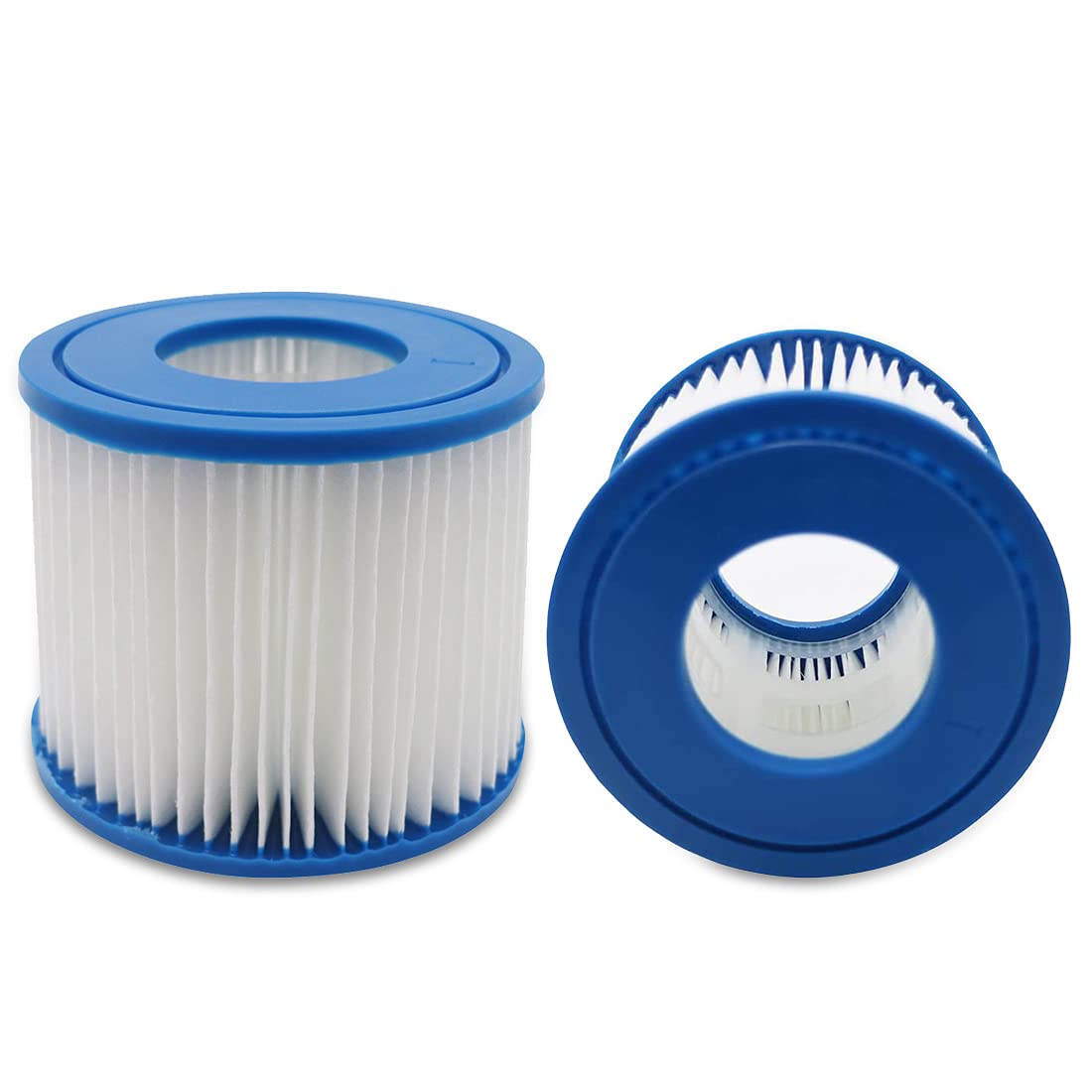 Filtres de piscine type I pour Flowclear 58381 lot de 2