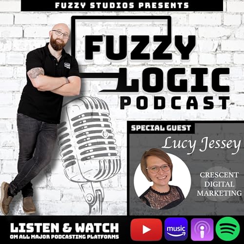 S1 E1: Lucy Jessey - Cresent Digital Marketing