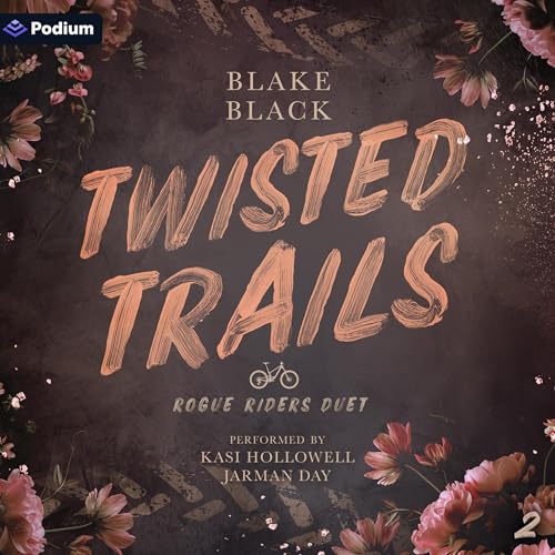 『Twisted Trails』のカバーアート