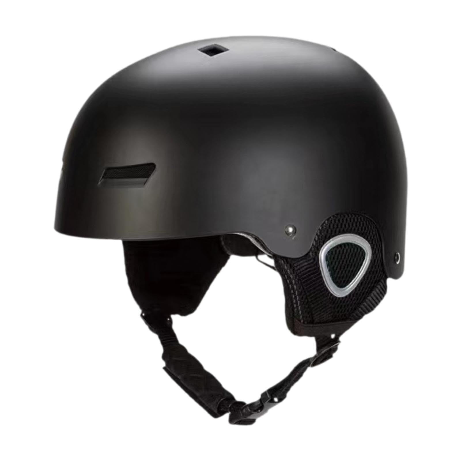 Casco da pattinaggio Casco da con vestibilità regolabile Leggero Caratteristiche Ventilazione che gioca un ruolo chiave per varie attività invernali